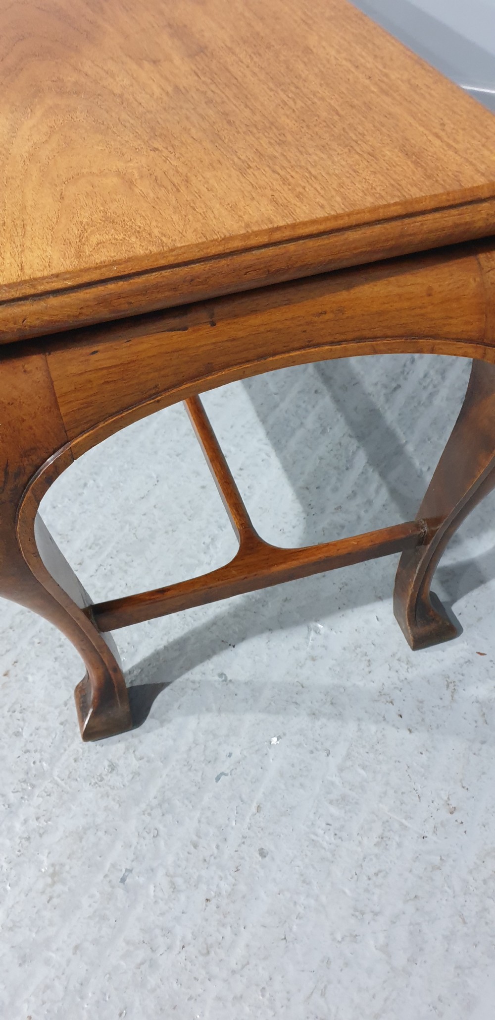 Large Art Noveau Window Bench View IX