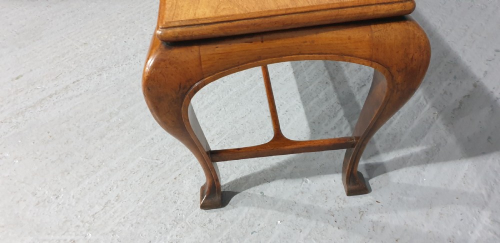 Large Art Noveau Window Bench View X