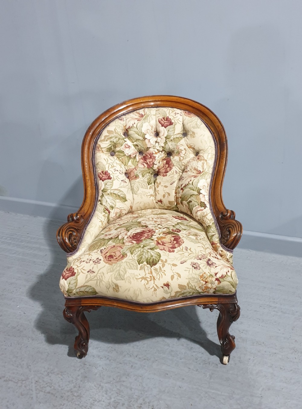 Wonderful Victorian Chair
