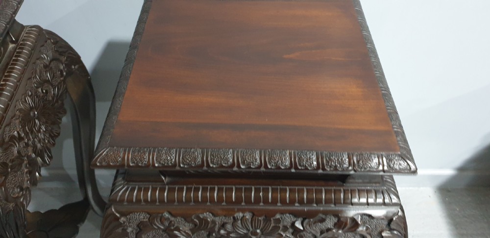 Top Quality Pair Jardinere Stands View VII