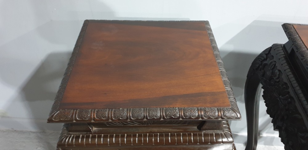 Top Quality Pair Jardinere Stands View VIII
