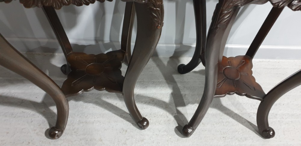 Top Quality Pair Jardinere Stands View XI
