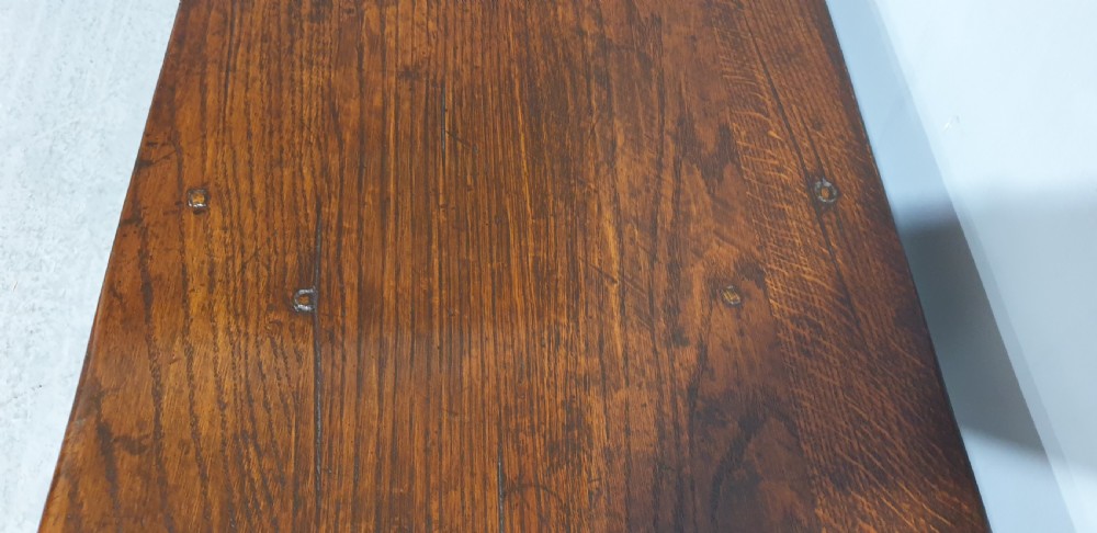 Super Quality Oak Console Hall Table View IV
