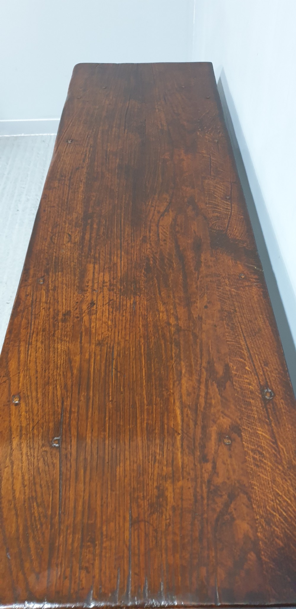 Super Quality Oak Console Hall Table View V