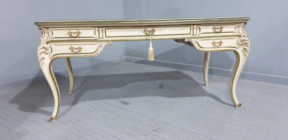 French Painted Bureau Platt View II