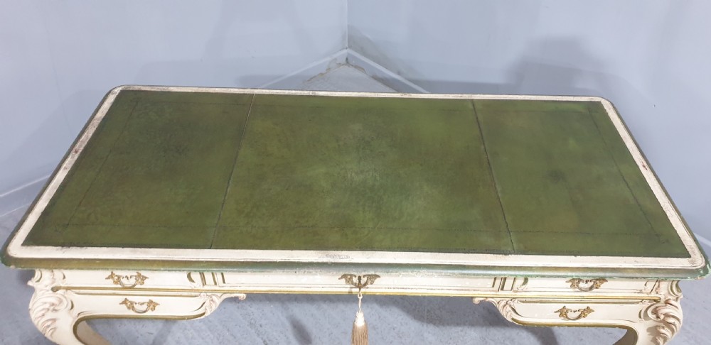 French Painted Bureau Platt View V
