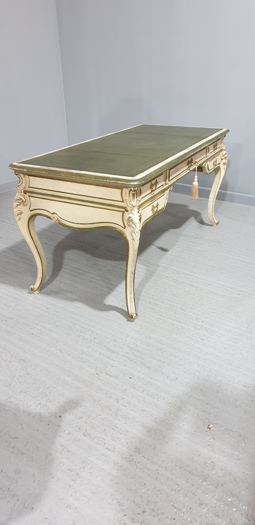 French Painted Bureau Platt View X