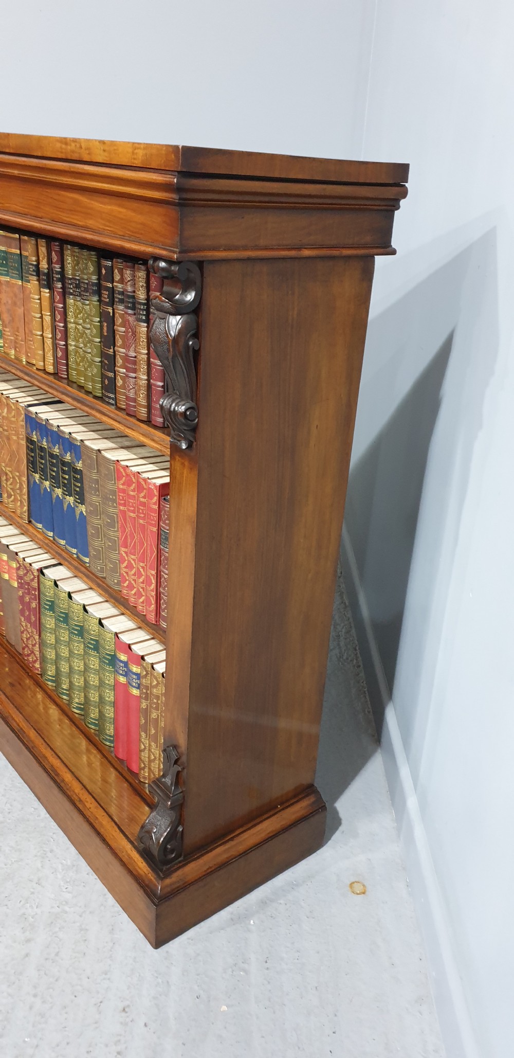 Top Quality Open Adjustable Library Bookcase View III