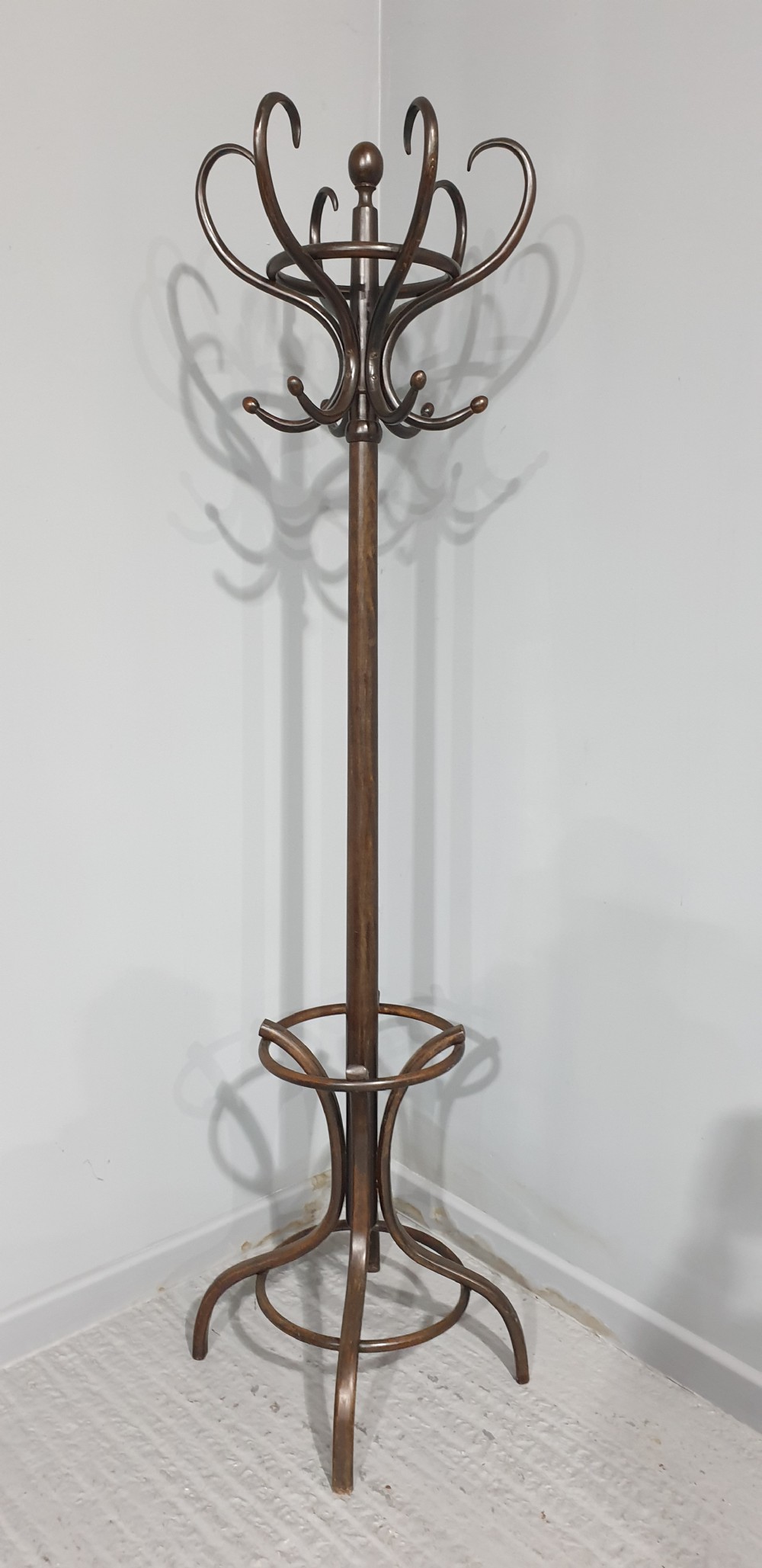 Bentwood Coat Stand View II