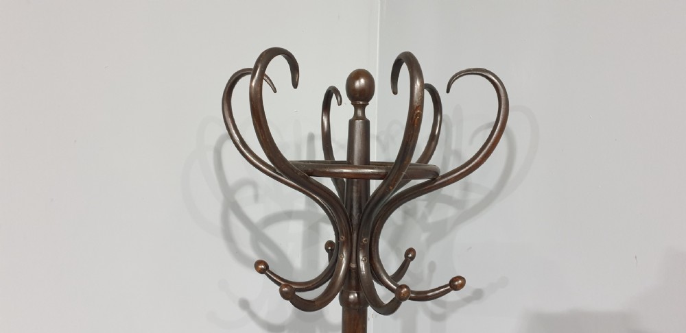 Bentwood Coat Stand View IV