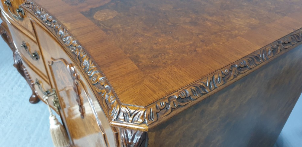 Stunning Burr Walnut Sideboard View III