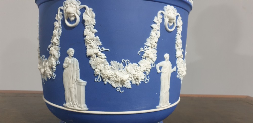 Large Wedgewood Jardinere View II