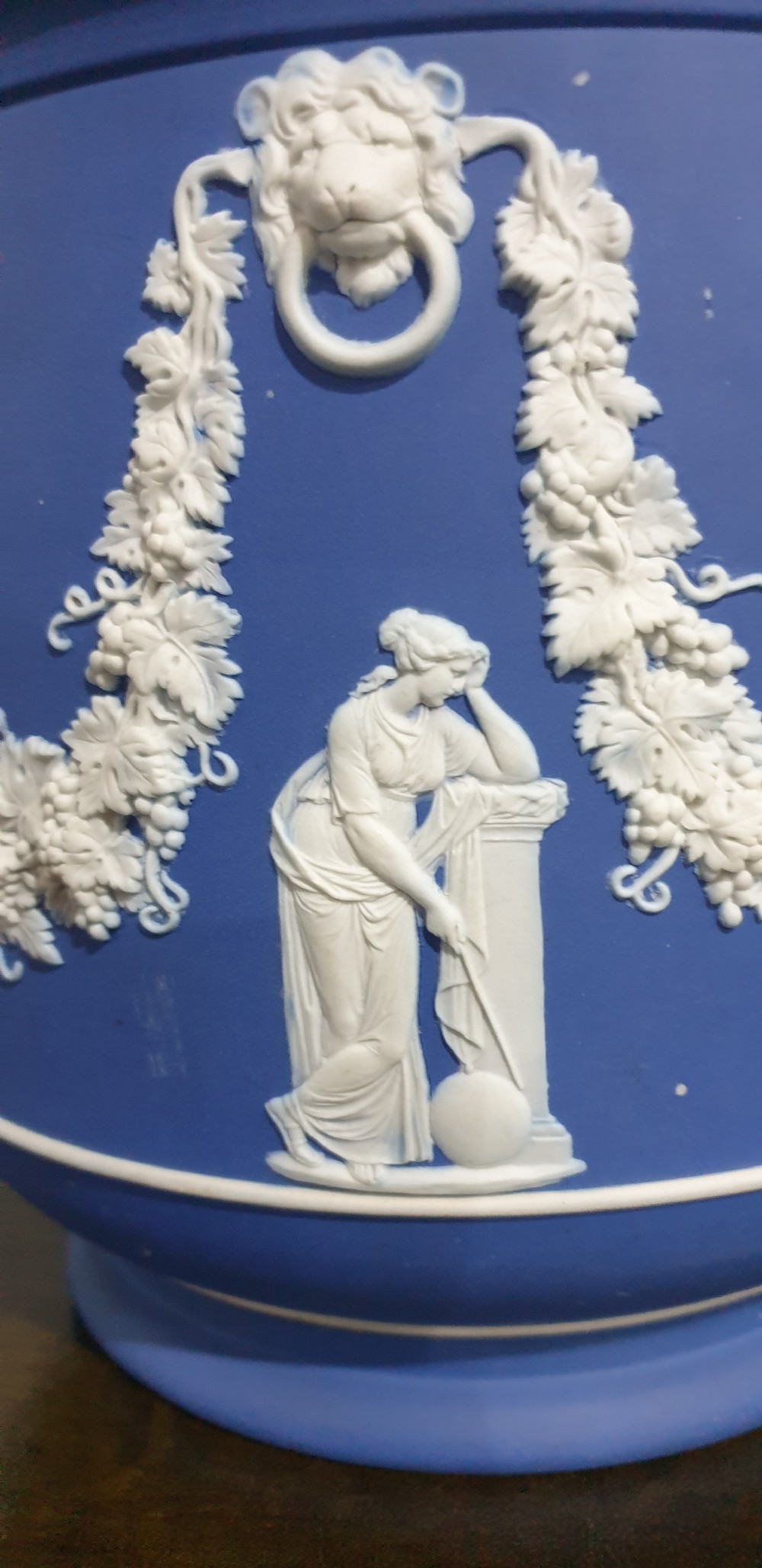 Large Wedgewood Jardinere View III