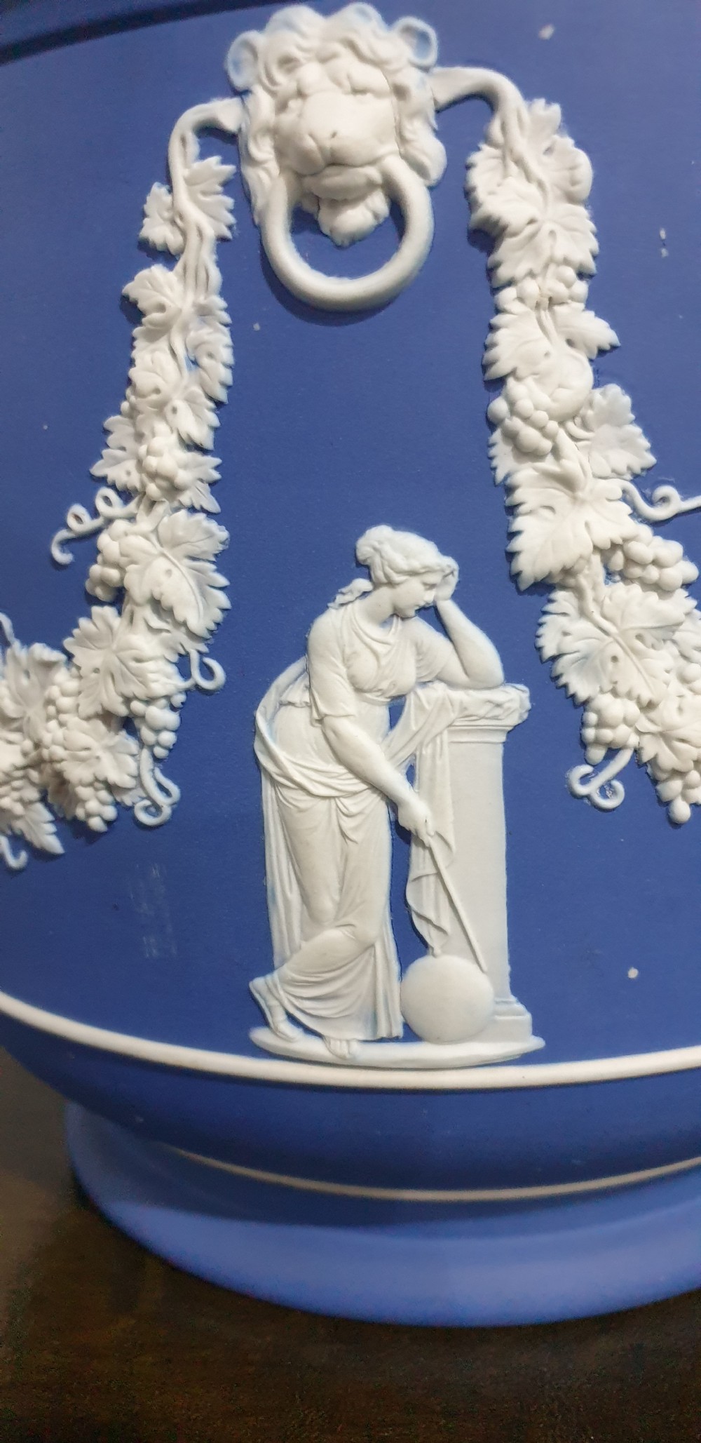 Large Wedgewood Jardinere View IV