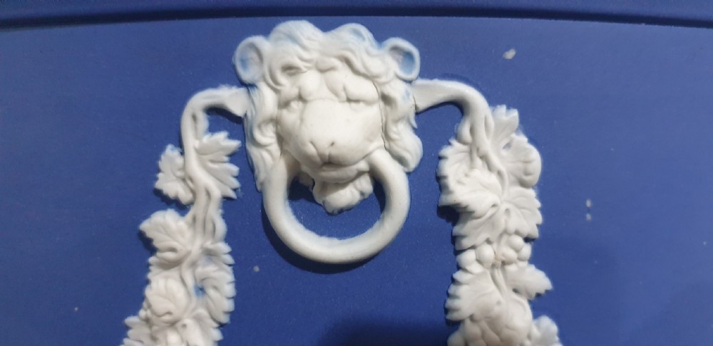 Large Wedgewood Jardinere View VII