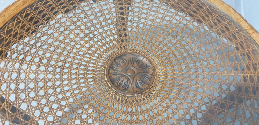 French Bergere Coffee Table View VIII