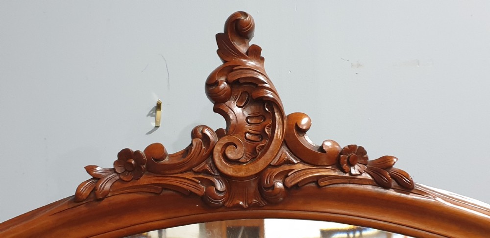 Super French Walnut Dressing Table View VI