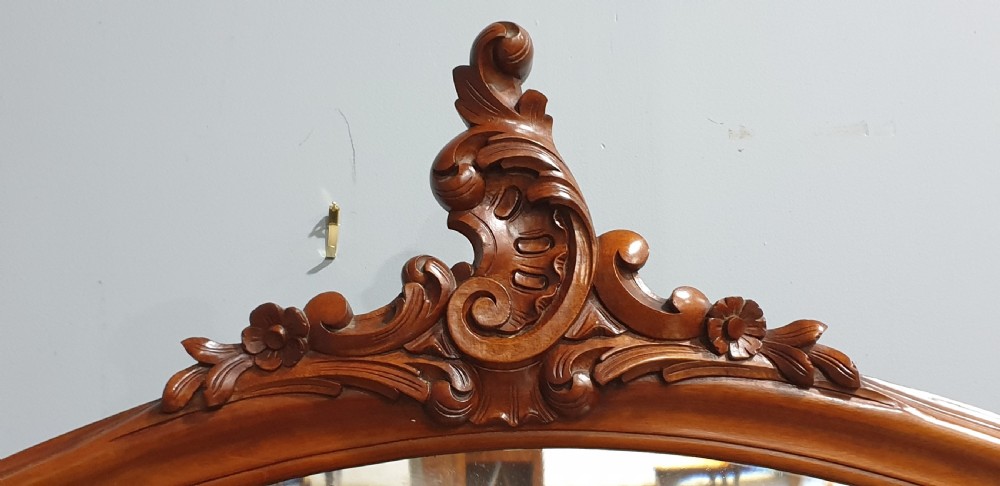 Super French Walnut Dressing Table View VII