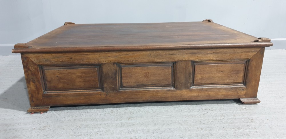 Middle Eastern  Low Stool View VI