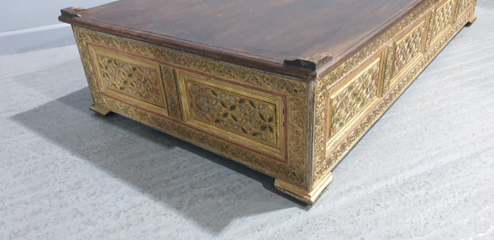 Middle Eastern  Low Stool View IV