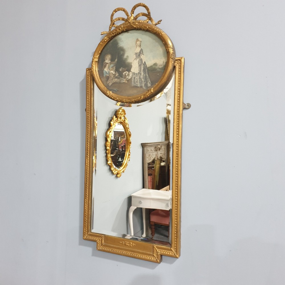 Beautifull English Wall Mirror