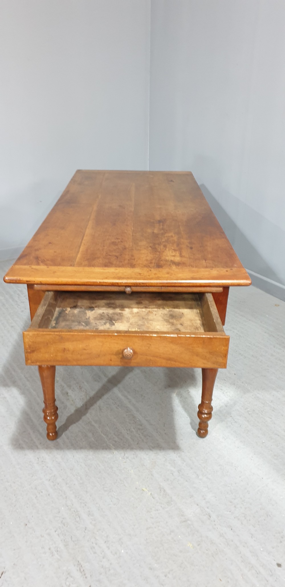 Super French Cherry Farmhouse Kitchen Table View VI
