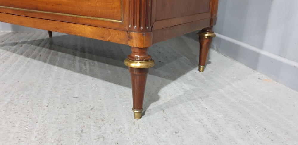 19thc French Directoire Commode Chest of Drawers View IV