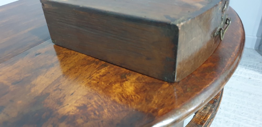 Super C18th Credence Table View IX