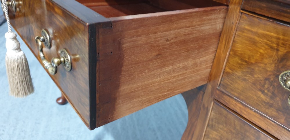Burr Walnut Dressing Table View X