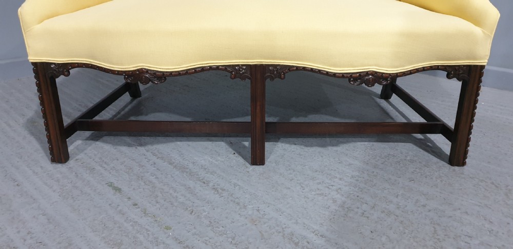 Superb Chippendale Sofa View III