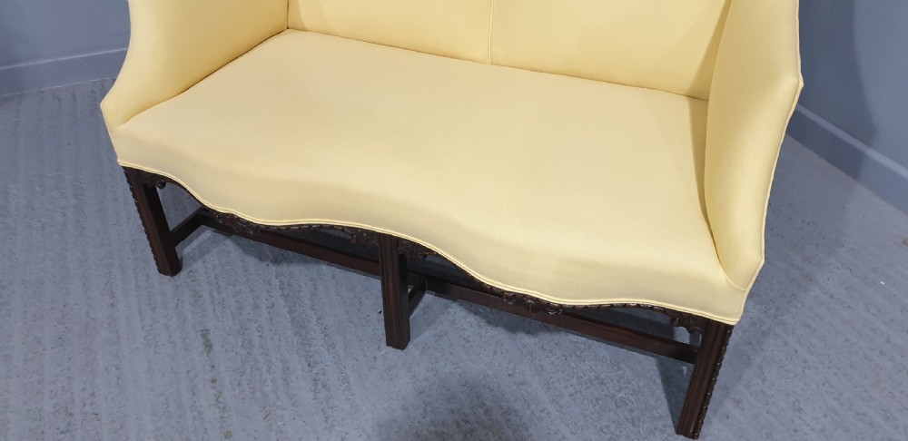 Superb Chippendale Sofa View VII