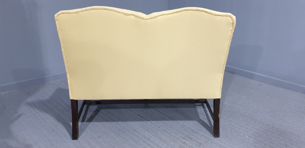 Superb Chippendale Sofa View IX