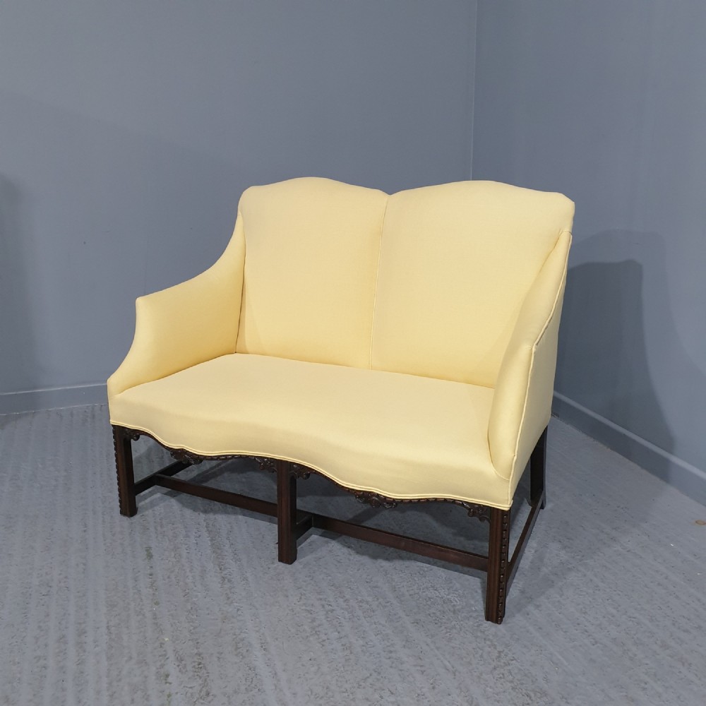 Superb Chippendale Sofa