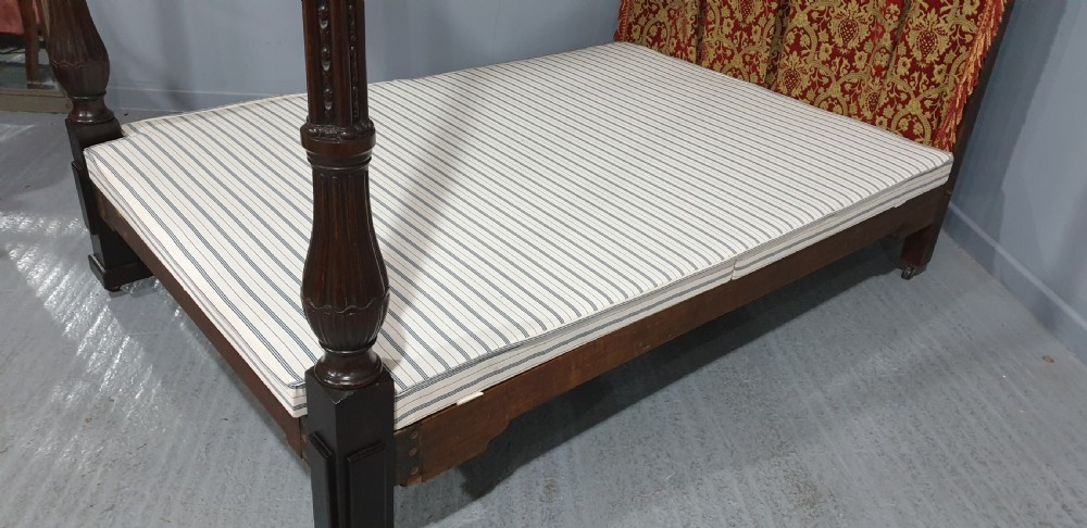 Superb Four Poster Double Bed View VI