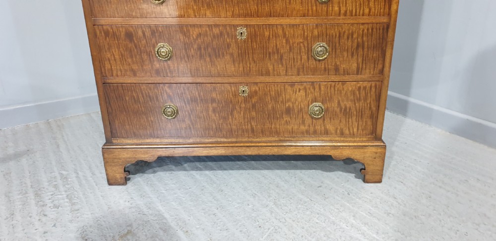 Mahogany Chest of Drawers of Small Proportions View III