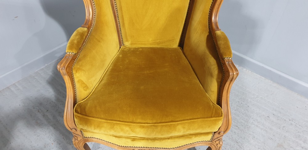 Super French Porters Chair View VI