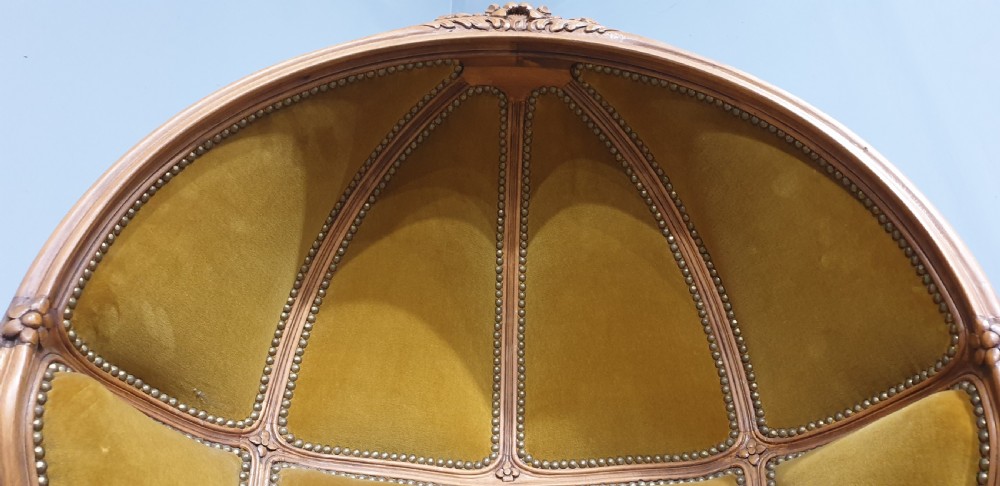 Super French Porters Chair View VIII