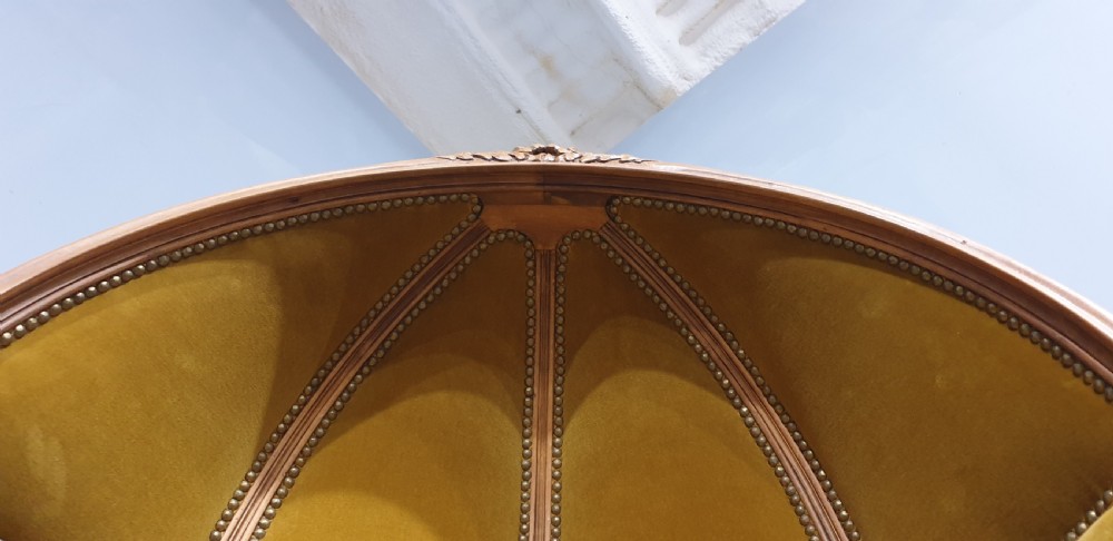 Super French Porters Chair View IX