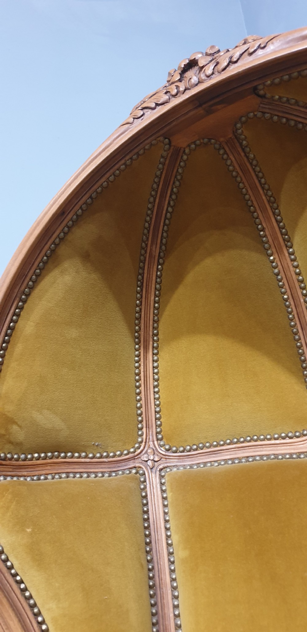 Super French Porters Chair View X