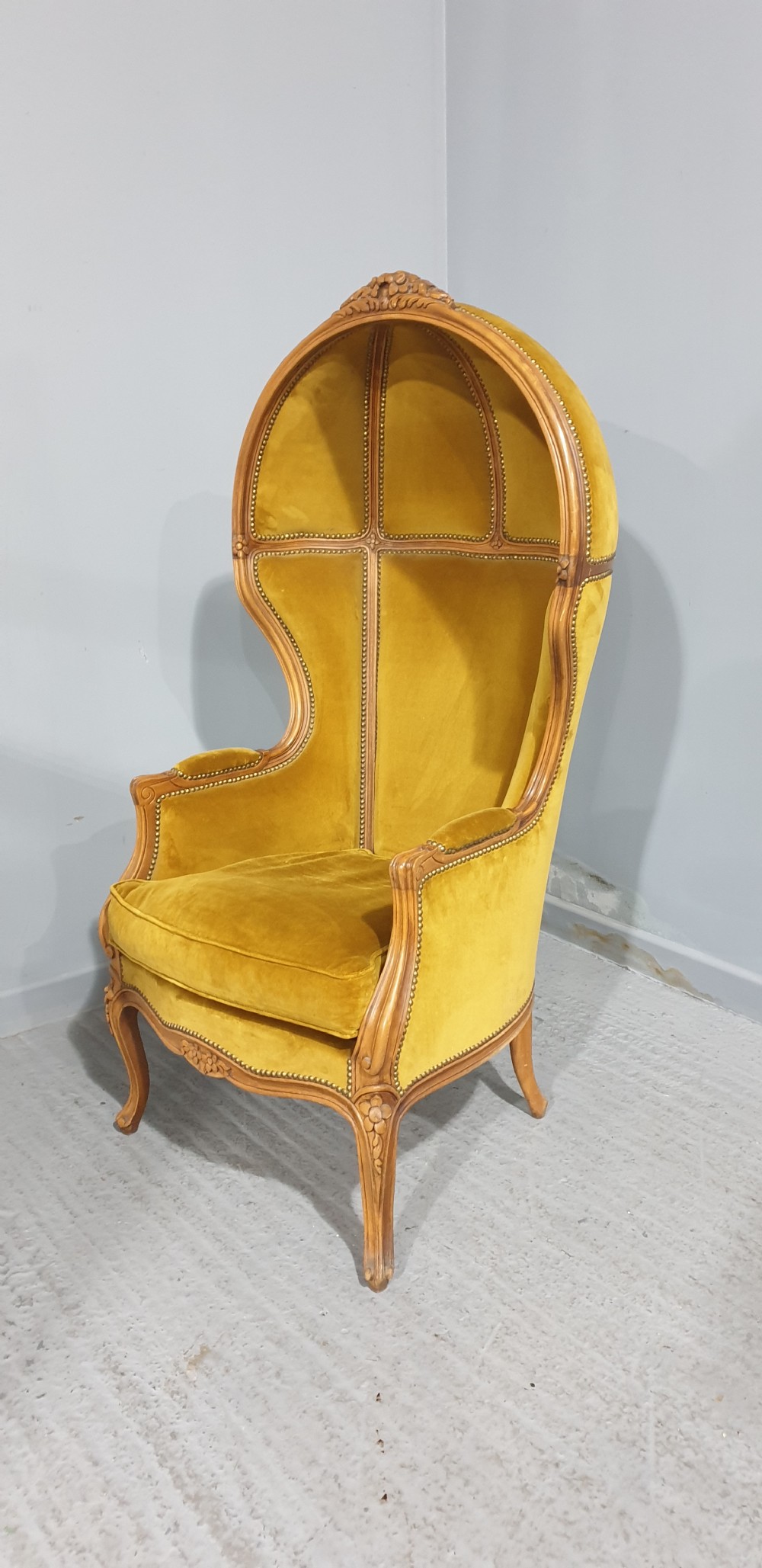 Super French Porters Chair View XI