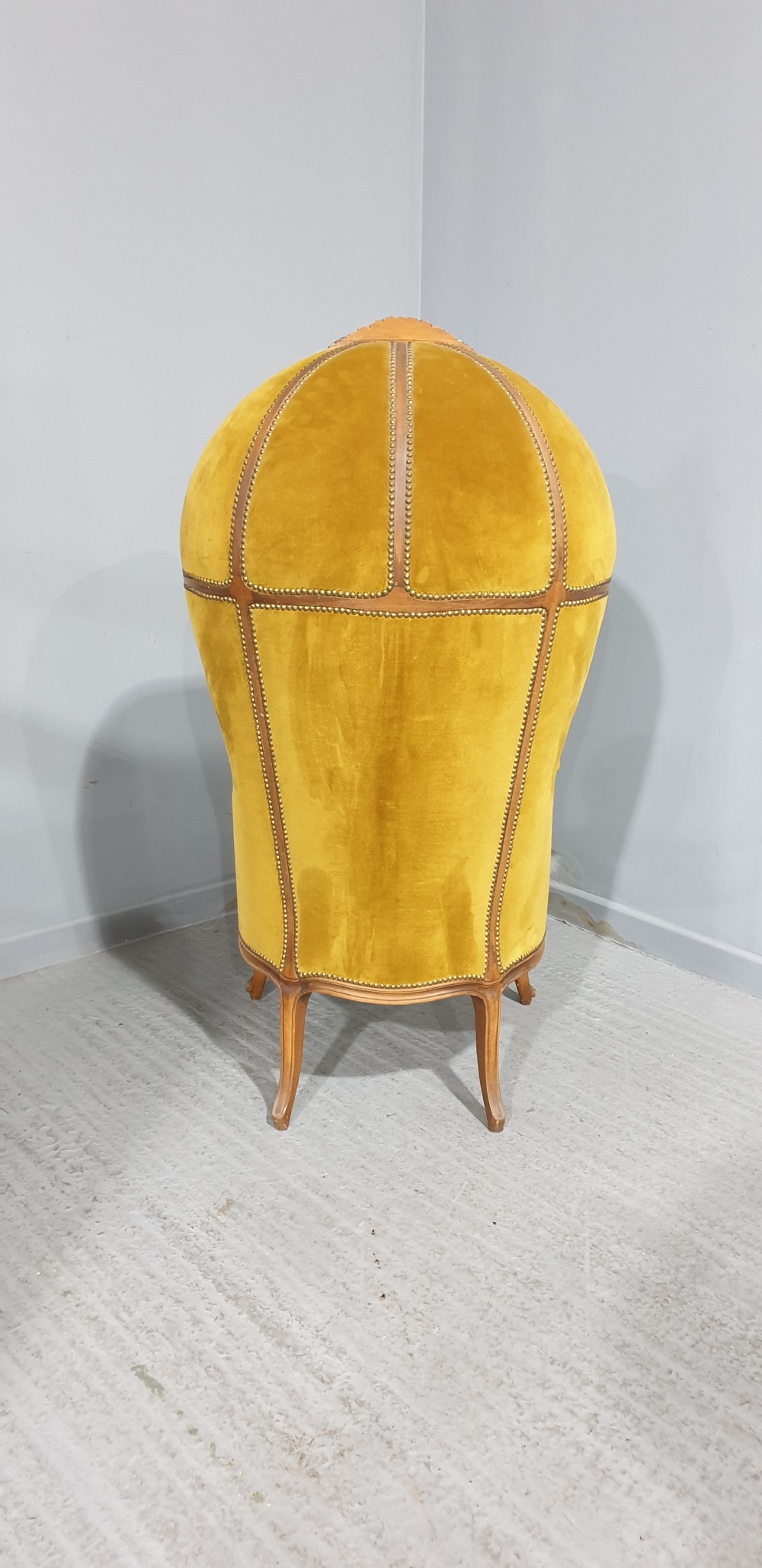 Super French Porters Chair View XII