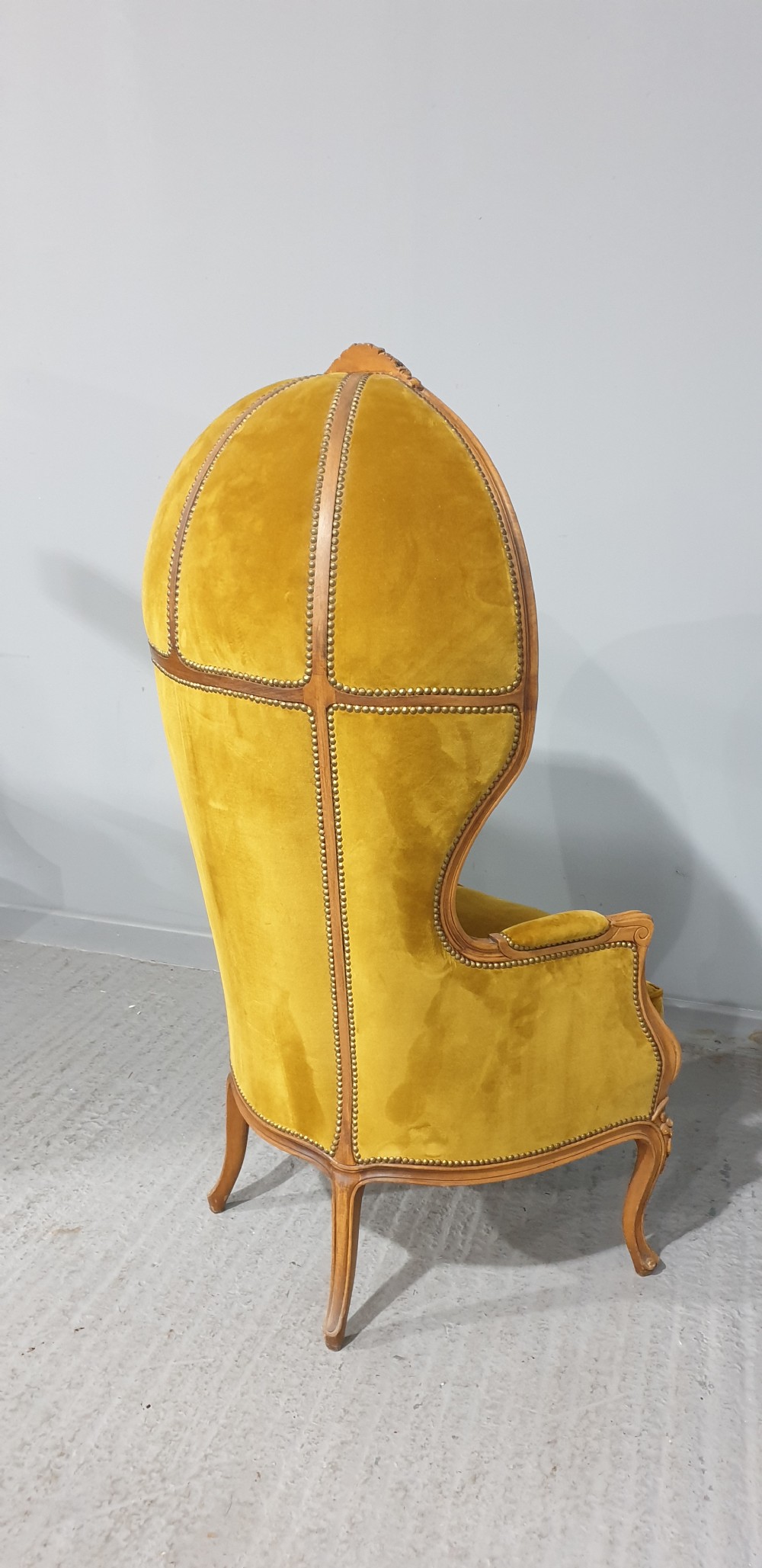 Super French Porters Chair View XIII