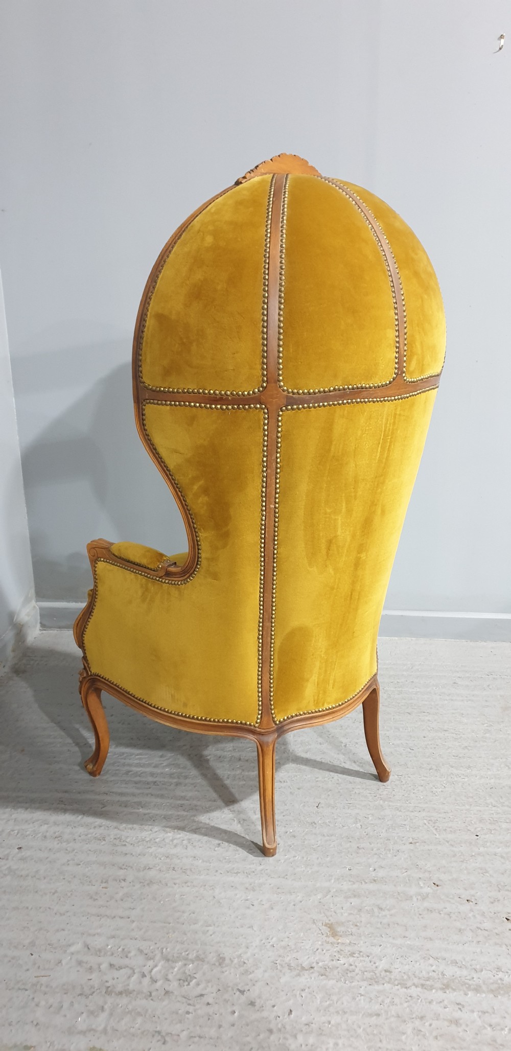 Super French Porters Chair View XIV