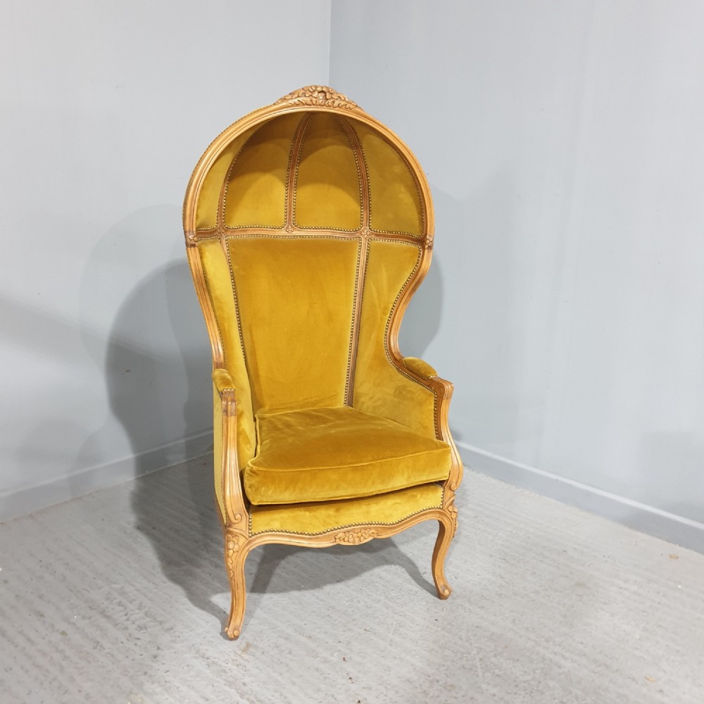 Super French Porters Chair
