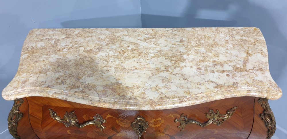 Superb French Commode Chest of Drawers View VI