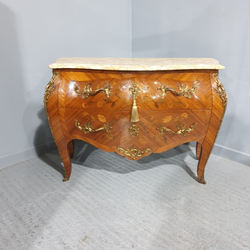 Superb French Commode Chest of Drawers