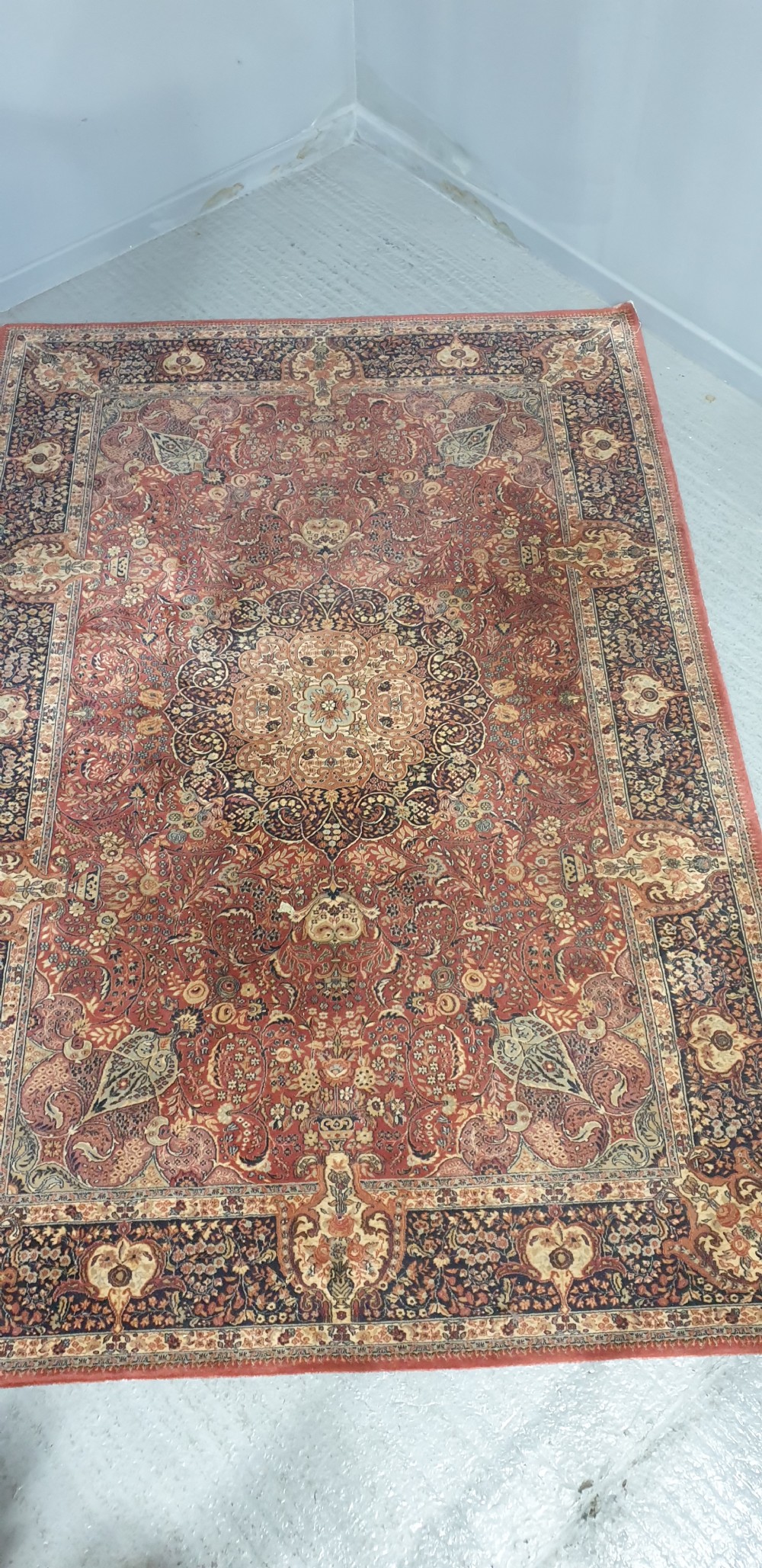 Excellent Wool Carpet View II
