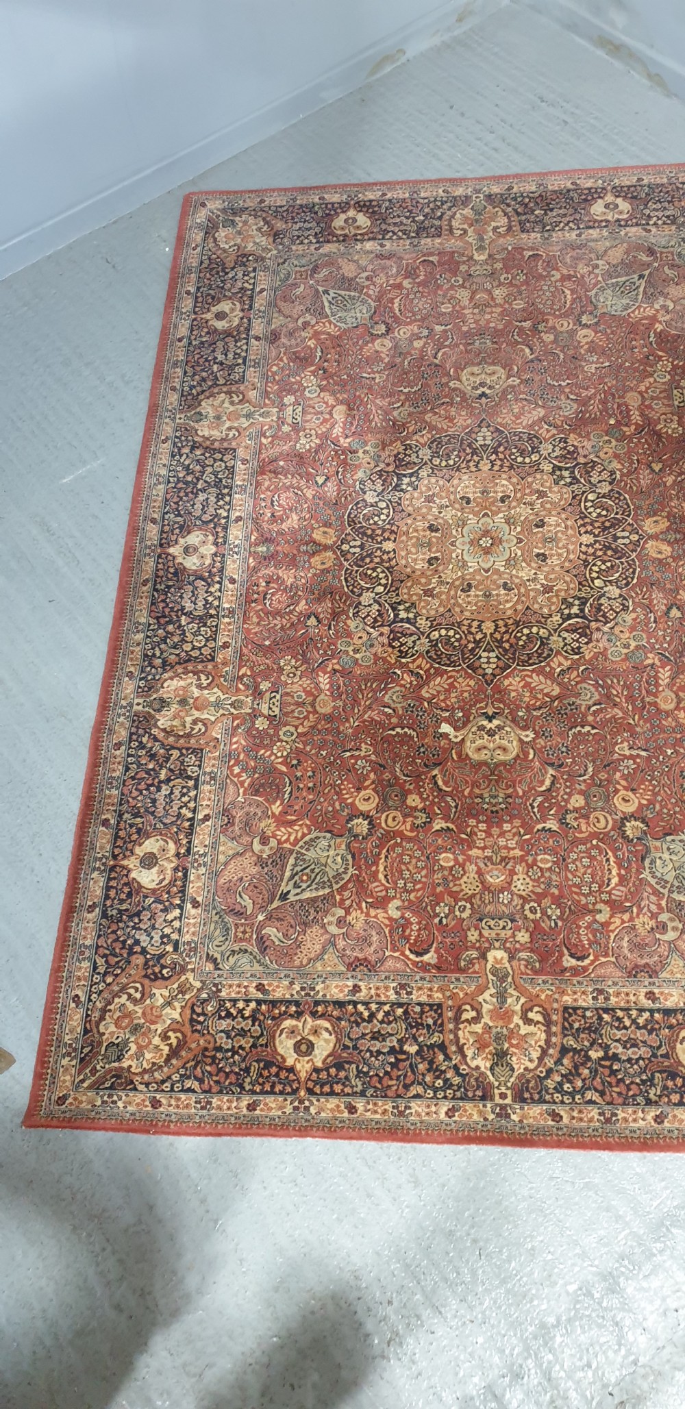 Excellent Wool Carpet View III