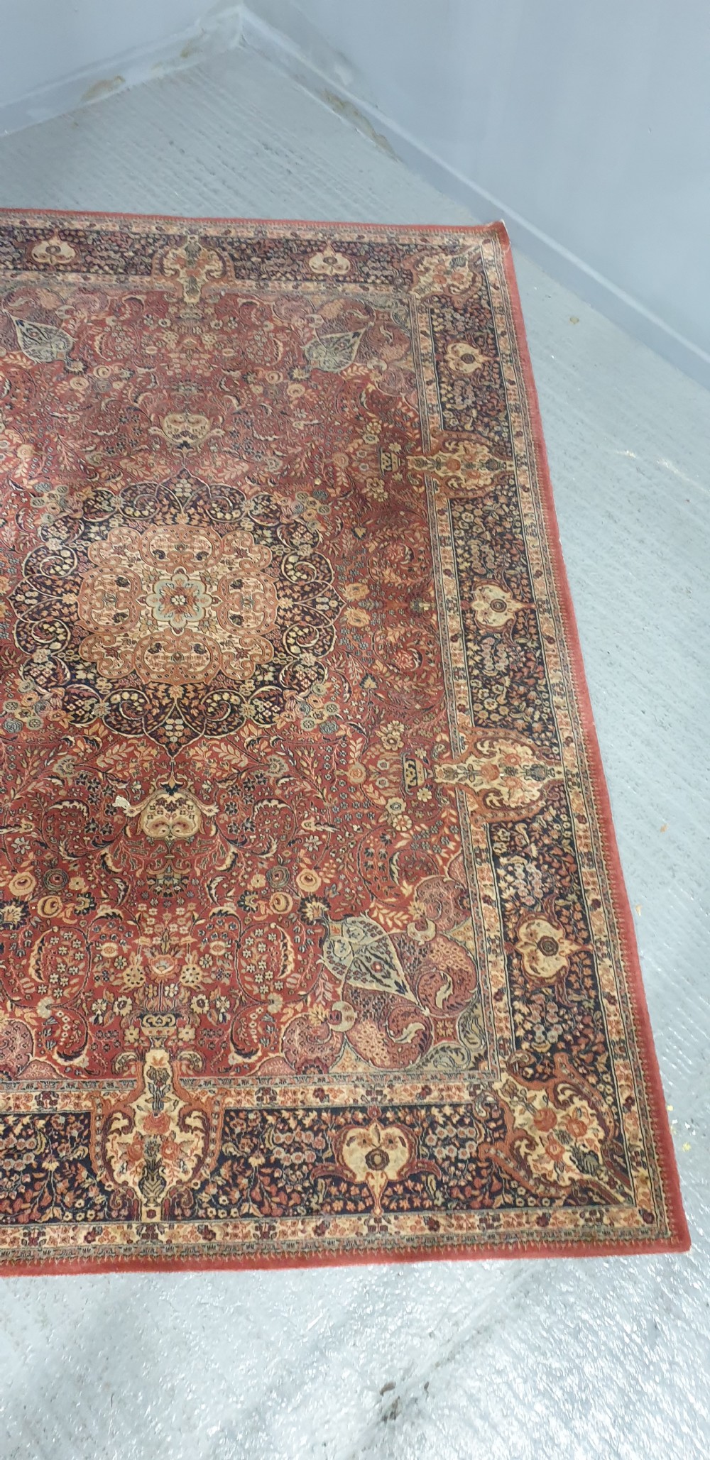 Excellent Wool Carpet View V