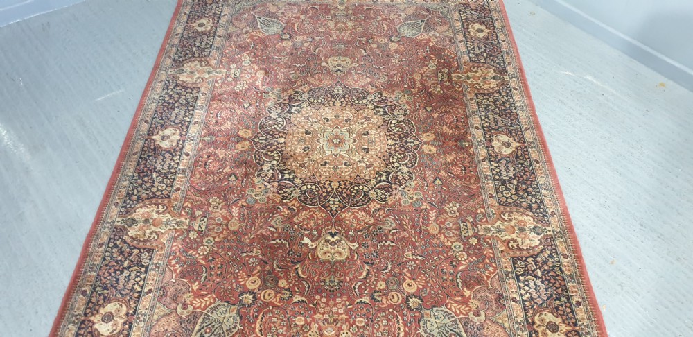Excellent Wool Carpet View VI